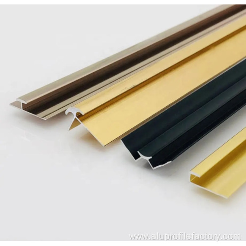 Aluminum Tile Trims for Professional Renovation